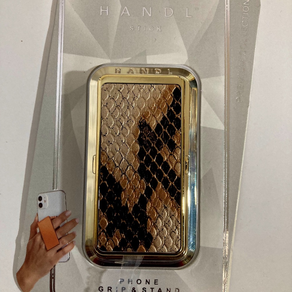 Handl Stick Phone Grip